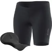 Loeffler Hb-sql Base Layer Shorts Noir 44 Femme