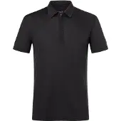 Super.natural Polo zippé