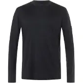 Super.natural Sous maillot manches longues Casual Rib Bio
