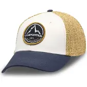 La Sportiva Belayer Cap Blanc S