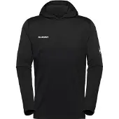 Mammut Selun Fl Sun Hoodie Noir M Homme