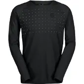 SCOTT Trail Vertic Pro Long Sleeve T-shirt Noir M Homme