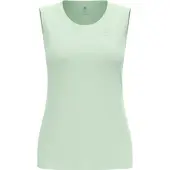 Odlo Cardada Sleeveless T-shirt Vert XS Femme