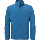 Schöffel Veste en polaire fonctionnelle bleu roi