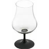 Eisch Gentleman Schwarz 220 ml, Verres à cocktail, Noir