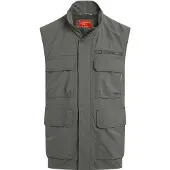 Craghoppers Nosilife Adventure V Vest Gris M Homme