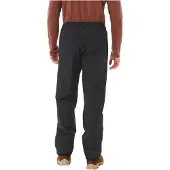 Vaude Rosemoor Warm Pants Noir 3XL Homme
