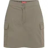 Craghoppers Nosilife Pro Cargo Skirt Vert 44 Femme