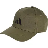 Adidas Casquette de sport 'New Logo Baseball' vert / noir