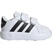 Adidas Baskets 'Grand Court 2.0' noir / blanc