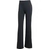 Adidas All Szn Soft Lux Flared Pants Noir M / Regular Femme