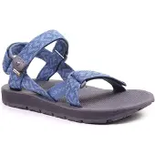Source Classic Pro Sandals Bleu EU 43 Homme