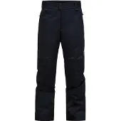 Peak Performance - Pantalon de ski isolant - M Maroon 2L Insulated Pants Black pour Homme - Taille S - Noir