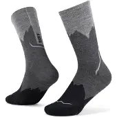 Buff Merino Lightweight Crew Socks Gris EU 42-44