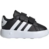 Adidas Baskets basses enfant GRAND COURT 2.0 CF I garcons - Noir - 23