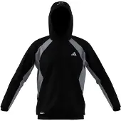 Adidas Veste Tech Apparel Tracktop hommes - Noir - EU S