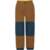 Vaude Caprea Iii Pants Marron 122-128 cm Garçon