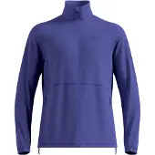 Odlo Classic Full Zip Fleece Bleu 2XL Homme