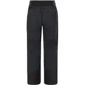 Vaude Capacida Ii Pants Noir 110-116 cm Enfants