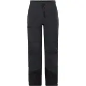 Vaude Capacida Ii Pants Noir 134-140 cm Enfants