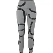 Super.natural Capital Logo Leggings Gris L Femme