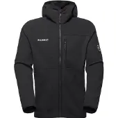 Mammut Tamaro Full Zip Fleece Noir M Homme