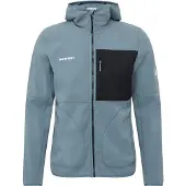 Mammut Tamaro Full Zip Fleece Gris M Homme
