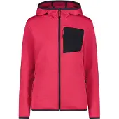 CMP 35g2926 Jacket Rose XS Femme