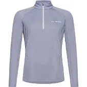 Vaude Larice Light Ii Half Zip Long Sleeve T-shirt Violet 34 Femme