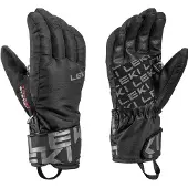 LEKI Air Swtch 3d Gloves Noir 4 Years Enfants