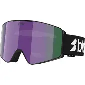 Bliz G001s Ski Goggles Noir Brown W Purple Multi/CAT3
