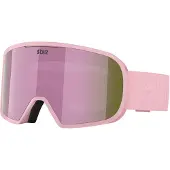Bliz G002s Ski Goggles Rose Brown W Pink Multi/CAT3