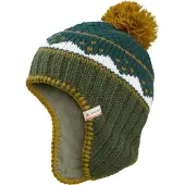 Vaude Knitted Iv Beanie Vert S Enfants