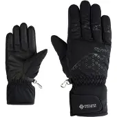 Ziener Klementin-z Ws Gloves Noir 7 Femme