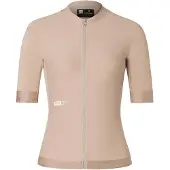 Sportful Srk 2 Short Sleeve Jersey Beige XL Femme