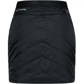 Vaude Sesvenna Reversible Ii Skirt Noir 34 Femme