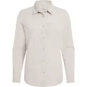 Craghoppers Kiwi Iii Long Sleeve Shirt Beige 38 Femme