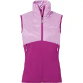 Vaude Brenva Ii Vest Rose 36 Femme