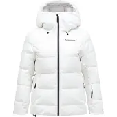 Peak Performance Shred Down Jacket Blanc S Femme