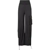 Super.natural Air Loose Fit Cargo Pants Noir M Femme