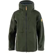 Fjall Raven - Veste de randonnée en GORE-TEX - Keb GTX Jacket M Deep Forest - Taille XL - Vert