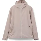Houdini Pace Trail Jacket Beige M Femme
