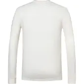 Super.natural Sierra140 Slim Fit Long Sleeve T-shirt Blanc XL Homme
