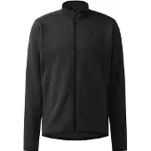 Haglöfs Swook Ii Mid Full Zip Fleece Noir 2XL Homme