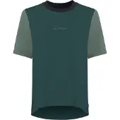 Vaude Bike Loamer Short Sleeve T-shirt Vert 36 / Regular Femme