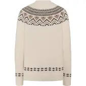Kari Traa Sundve Knit, pull, femme, blanc