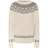 Kari Traa Sundve Knit, pull, femme, blanc