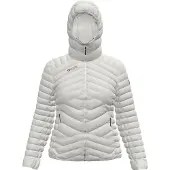 Rock Experience Re.cosmic 3.0 Jacket Blanc XS Femme