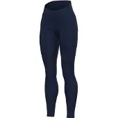 ALÉ Pragma Winter Bib Tights Bleu S Femme