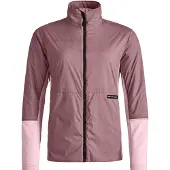 Ortovox Ravine Metawool 60 Hybrid, veste isolante, femme, rose